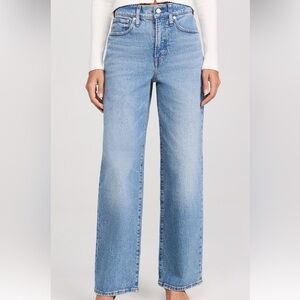 Madewell Perfect Vintage Wide Leg Jean